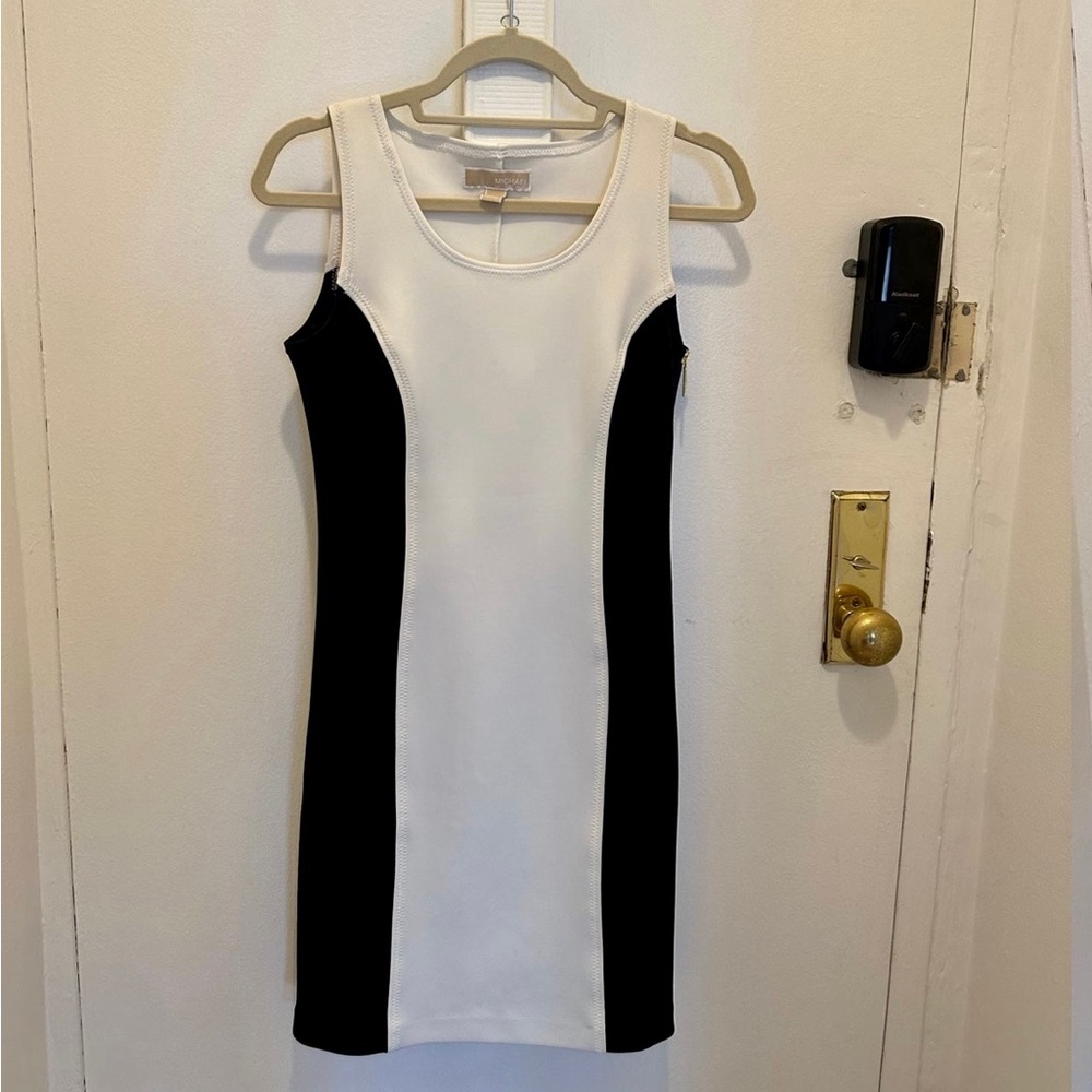 Michael Kors Color Block Dress